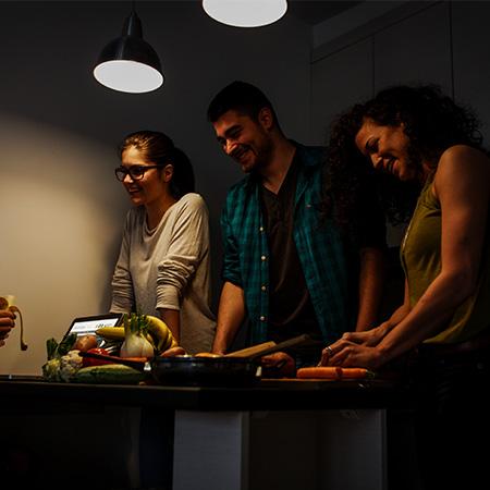 Lampen dimmen ohne Dimmer - Einfach und effektiv