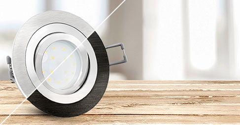 Treppen einbaustrahler