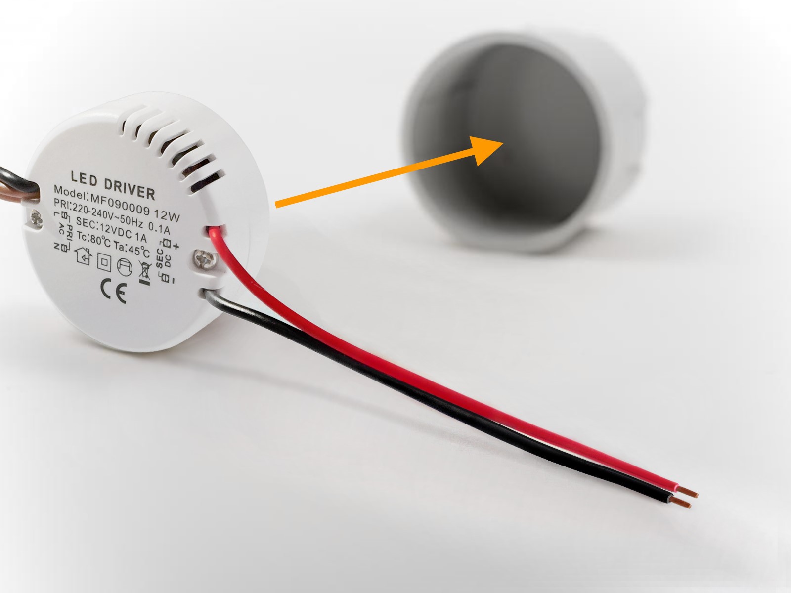 led len 12v trafo led trafo driver 12v 0 5 12w zur stromversorgung von led len 12v trafo led trafo driver 12v 0 5 12w zur stromversorgung von
