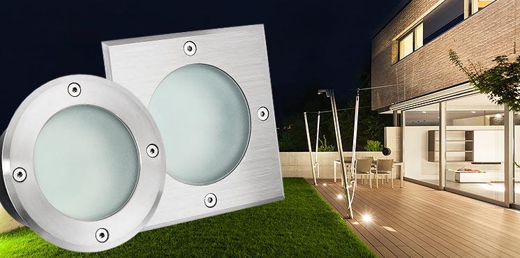 LED Leuchten & Lampen online kaufen bei LED-Lichtraum